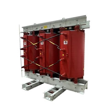 Transformateur de puissance NLTC de type sec 35 kV